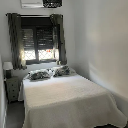 Apartment Luis Montoto
