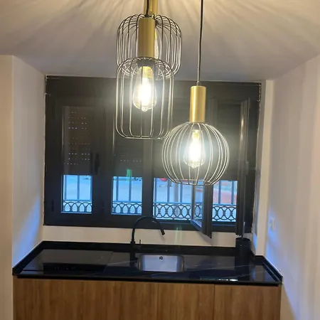 Apartment Luis Montoto