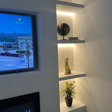 Luis Montoto Apartment Seville
