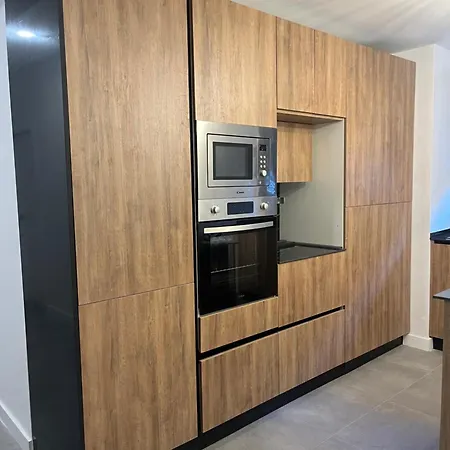 Luis Montoto Apartment *