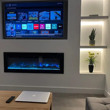 Luis Montoto Apartment Seville