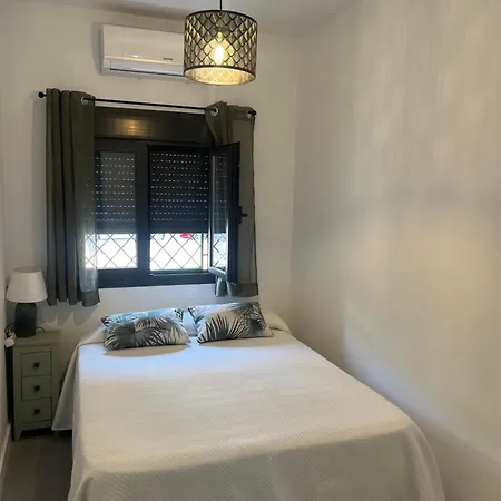 Luis Montoto Apartment