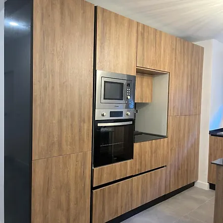 Apartment Luis Montoto Seville