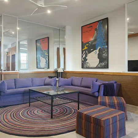 Apartment Boho Chic River Side