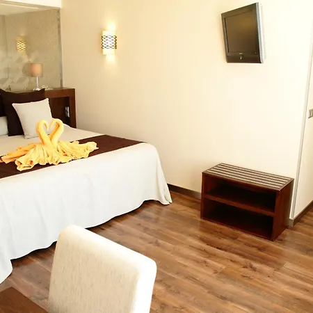 Don Paco Hotel 3*
