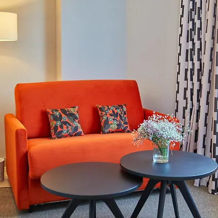 Hesperia Hotel 4*