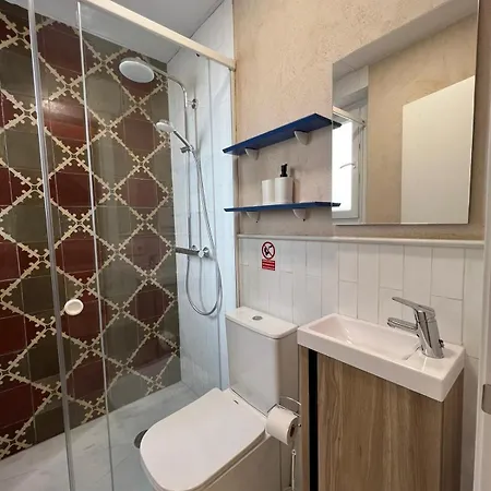 Apartment Philippe's Triana Seville