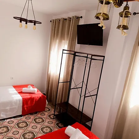 Habitación en casa particular Casa Blanca