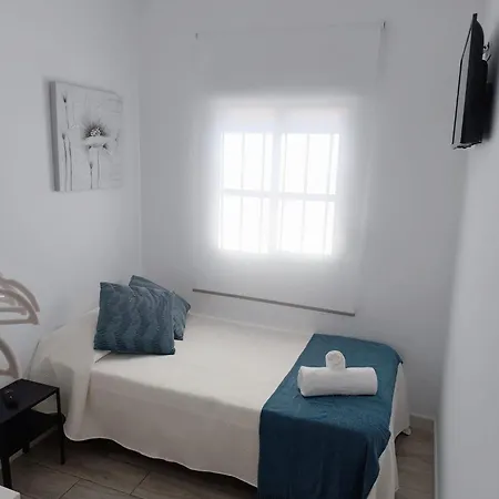 Habitación en casa particular Casa Blanca Sevilla