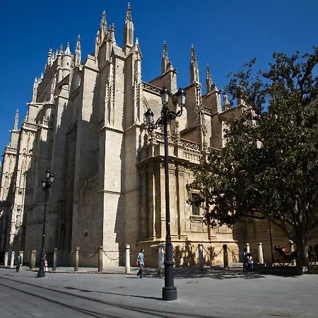Appartamento Pierre&vacances Sevilla Siviglia