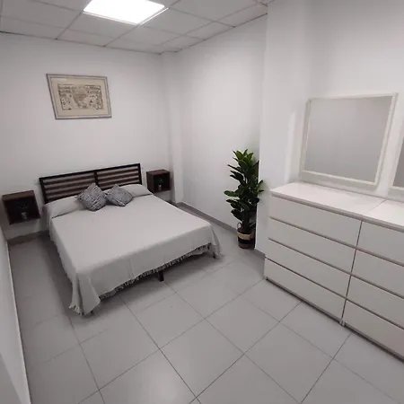 Apartment Santa Clara Seville