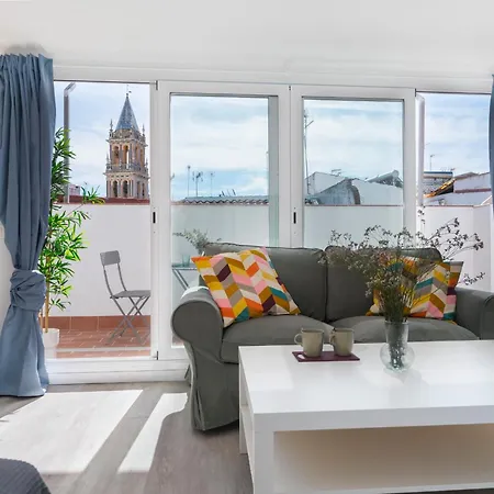 Anfitrion Triana 3 Appartement