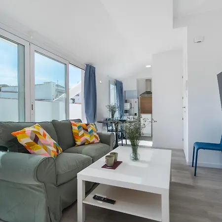 Appartement Anfitrion Triana 3 Séville
