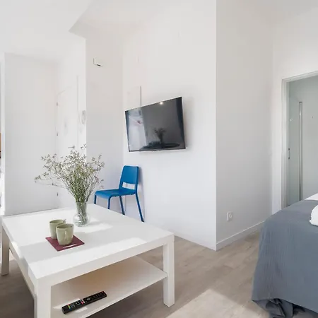 Anfitrion Triana 3 Appartement Séville