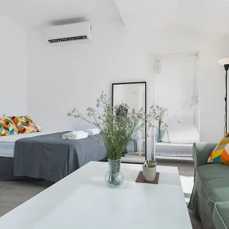 Appartement Anfitrion Triana 3 Séville