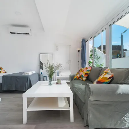 Anfitrion Triana 3 Appartement