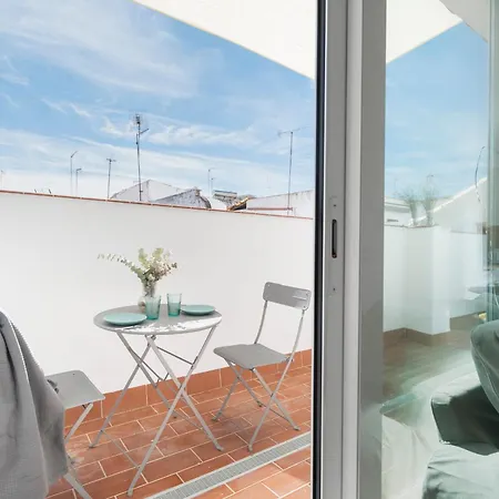 Appartement Anfitrion Triana 3 *