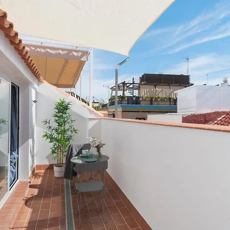 Anfitrion Triana 3 Appartement Séville