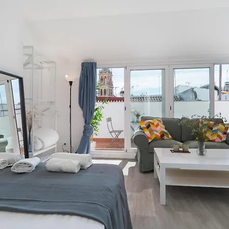 Appartement Anfitrion Triana 3 Séville