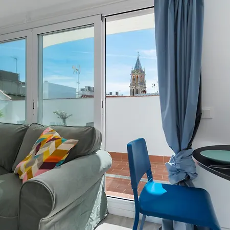 Appartement Anfitrion Triana 3