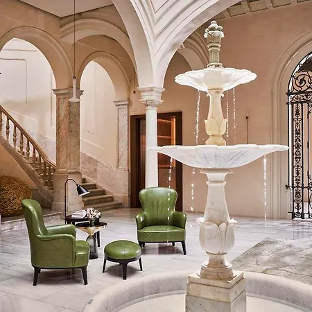 Mercer Sevilla 5*