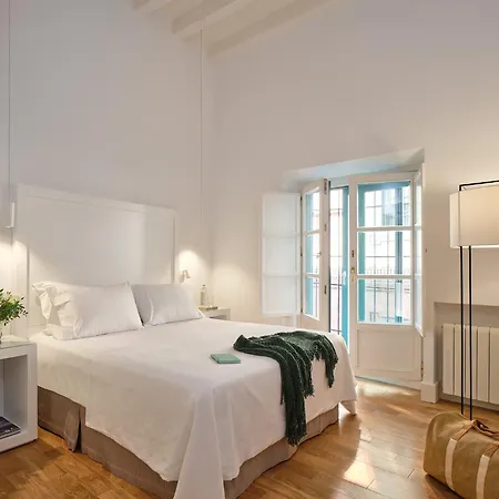 Hotel Posada Del Lucero Sevilla