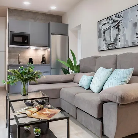 Triana Pureza Con Patio Privado