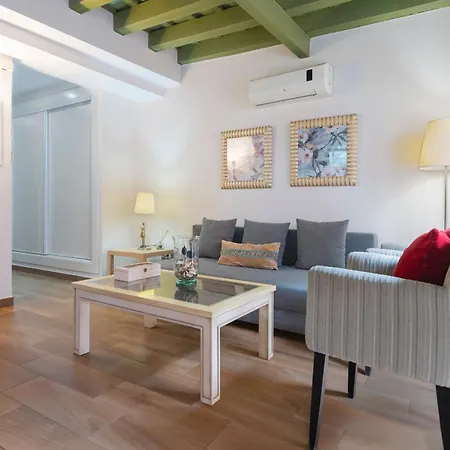 Apartment Amplio Piso En El Corazon De Seville
