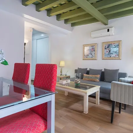 Amplio Piso En El Corazon De Apartment Seville