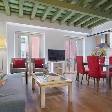 Apartment Amplio Piso En El Corazon De Seville