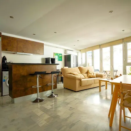 Location - Loft In Historic Center