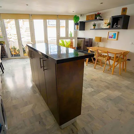 Location - Loft In Historic Center Apartment *