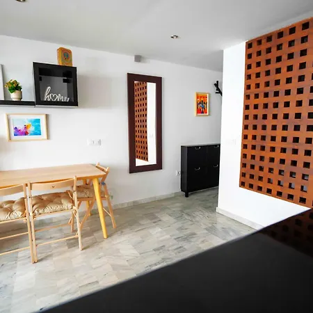 Location - Loft In Historic Center Apartment