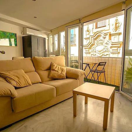 Location - Loft In Historic Center *