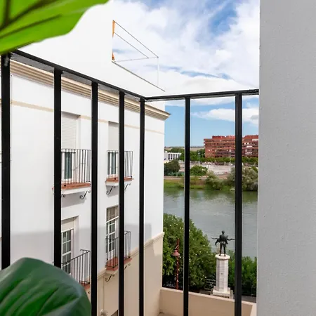 3 Y 2 Banos Junto Al Rio Apartment Seville
