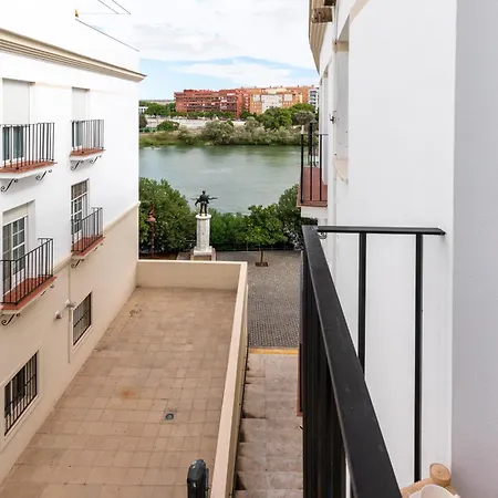 Apartment 3 Y 2 Banos Junto Al Rio Seville