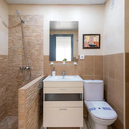 Apartment 3 Y 2 Banos Junto Al Rio