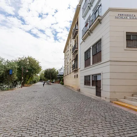 3 Y 2 Banos Junto Al Rio Apartment