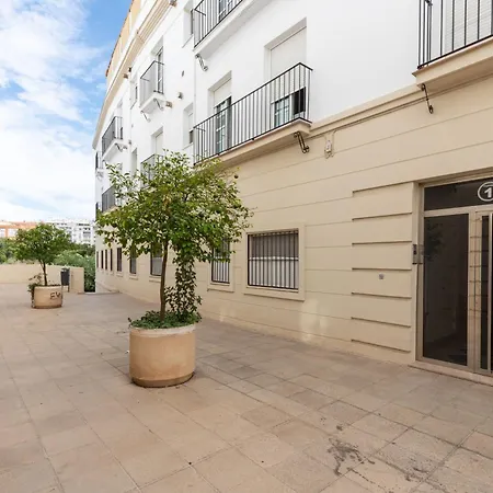 Apartment 3 Y 2 Banos Junto Al Rio Seville