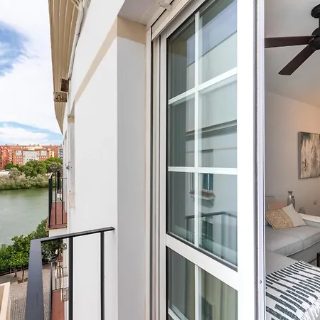 Apartment 3 Y 2 Banos Junto Al Rio Seville