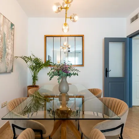 3 Y 2 Banos Junto Al Rio Apartment Seville
