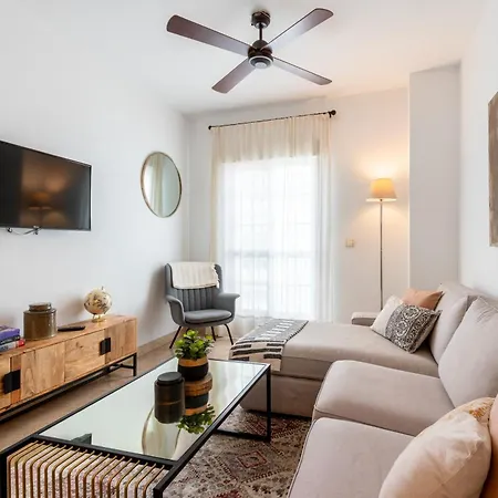 3 Y 2 Banos Junto Al Rio Apartment Seville