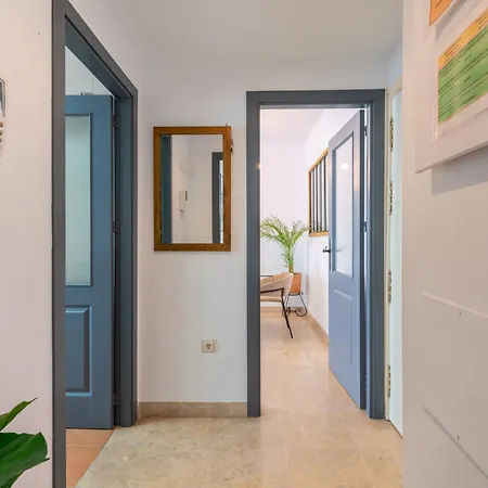 Apartment 3 Y 2 Banos Junto Al Rio Seville