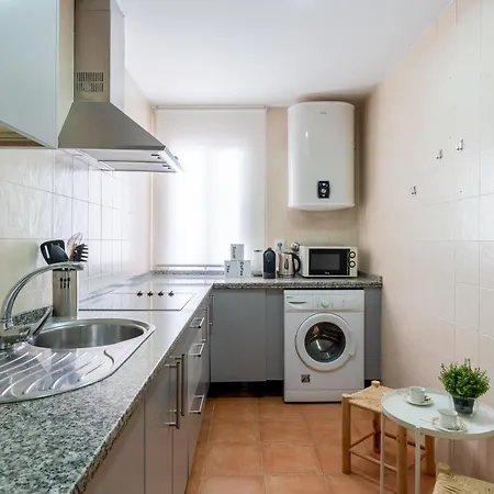 3 Y 2 Banos Junto Al Rio Apartment *