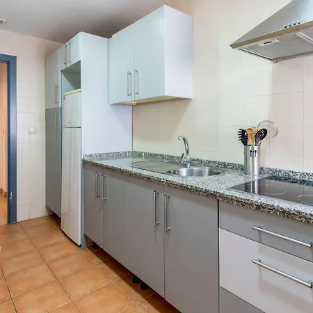 3 Y 2 Banos Junto Al Rio Apartment Seville