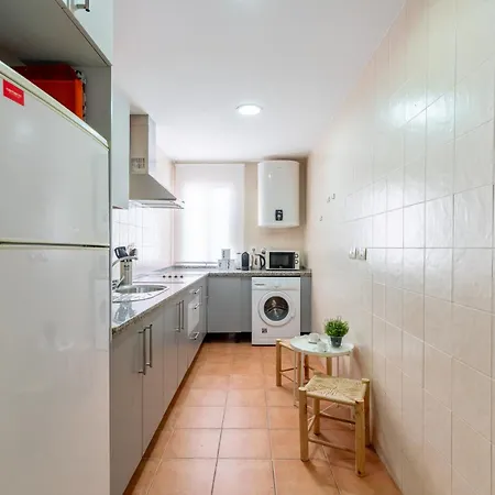 3 Y 2 Banos Junto Al Rio Apartment *