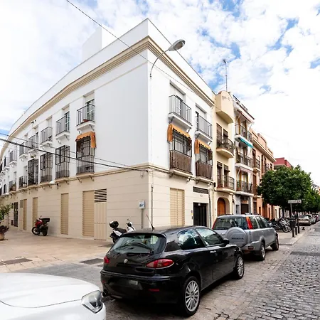 Apartment 3 Y 2 Banos Junto Al Rio Seville