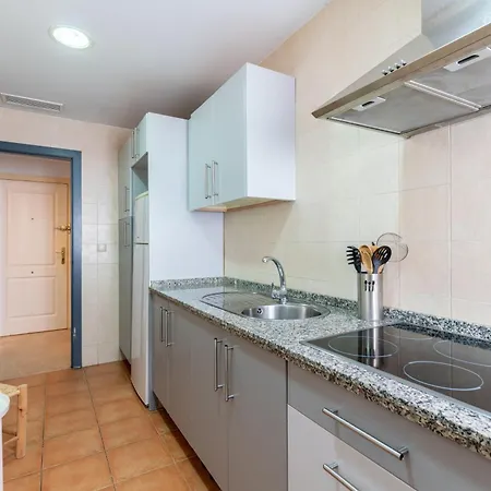3 Y 2 Banos Junto Al Rio Apartment *