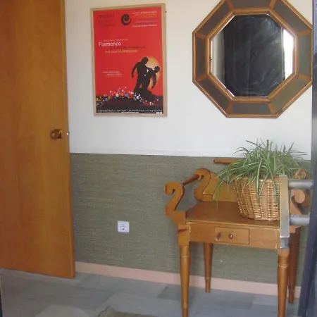 Apartment Boho Chic River Side Seville