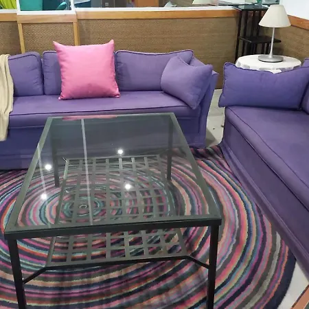 Boho Chic River Side Apartment Seville